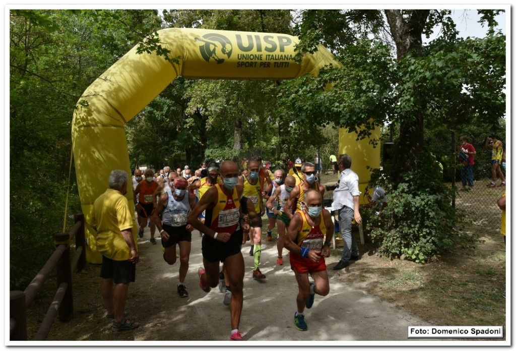 Cotignola: Cross provinciale UISP 2021 - prova 6 di 6 - 19 giugno 2021